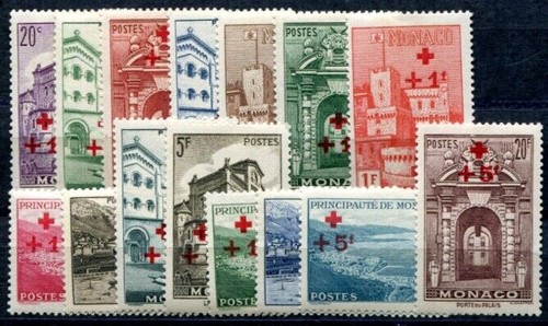 Monaco 1940 205 219 - 1940, *