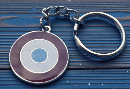 Mods keyring fred perry - fred, perry,