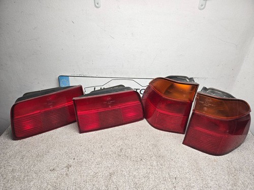 Bmw e39 2002 rear tail - 5,
