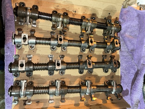 Rover rocker gear 3 9 - rover, 3.5