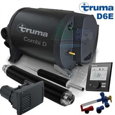 TRUMA COMBI AIR/WATER HEATER KIT D6E DIESEL ELECTRIC MOTORHOME CARAVAN SECOND
