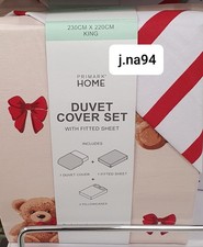 Primark Viral Red Teddy Bear