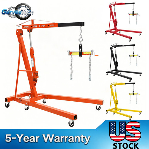 Ton 4400lbs folding engine - ton,
