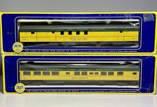 2x Rivarossi AHM USA 1930