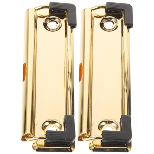 2pcs mountable clipboard clips - 2pcs,