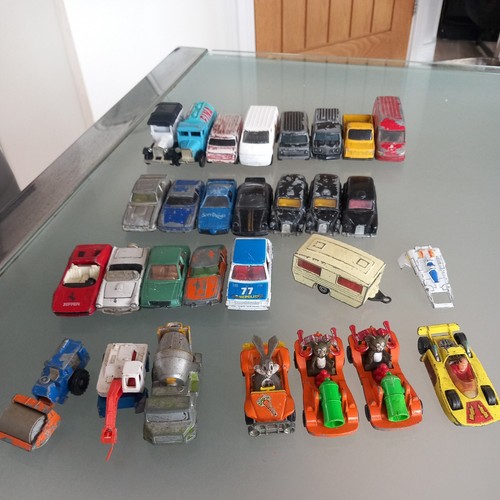 Job lot corgi - of, 29