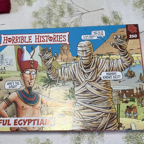 Horrible histories awful - horrible,