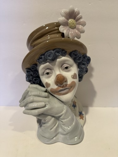 Lladro 5542 melancholy - lladro,