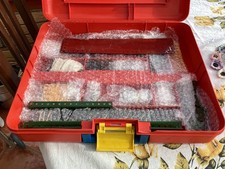 300 + MECCANO PARTS IN