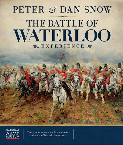 The battle waterloo - the,