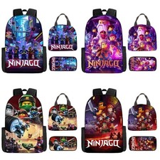 2025 Kids Ninjago Backpack