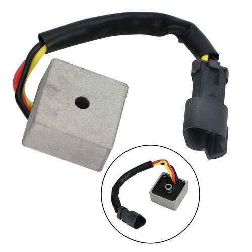 Voltage regulator rectifier - voltage,