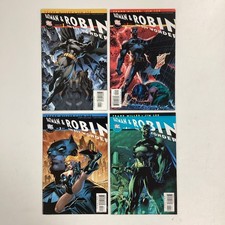 Batman and Robin, The Boy Wonder #1-10 2005 Complete Set