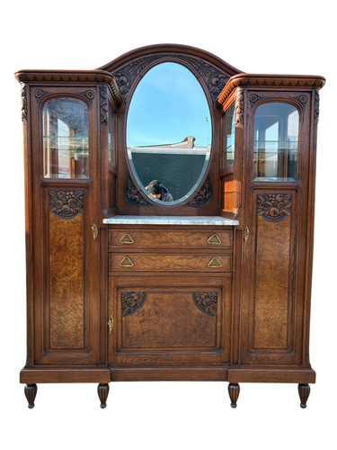 Antique french art - french,