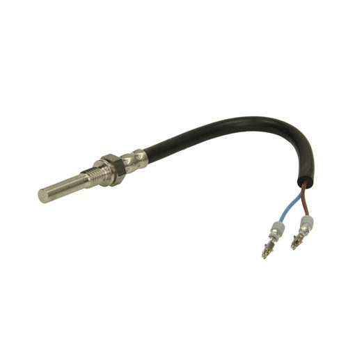 Auxiliary heating flame - heating,