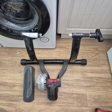 Fluid/Magnetic Bike Trainer Stand Bicycle for Indoor Home Exercise Fitness