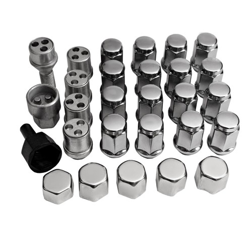 Daihatsu fourtrak wheel nuts - daihatsu,