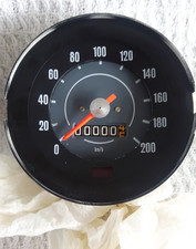SPEEDOMETER SPEEDO CLOCK GAUGE