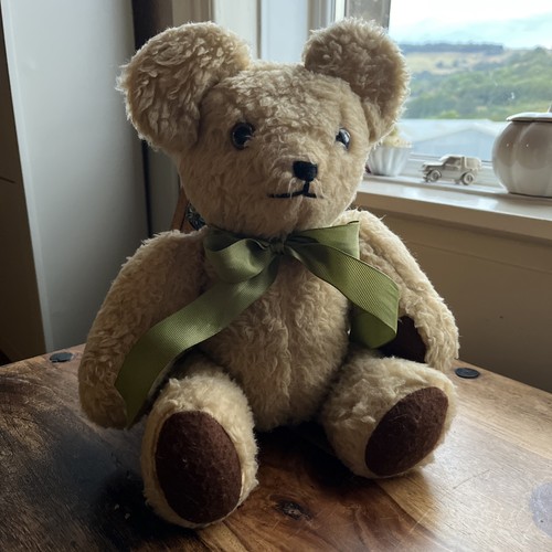 Vintage 1950s british teddy - vintage,
