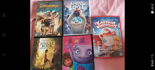 Different dreamworks - x,