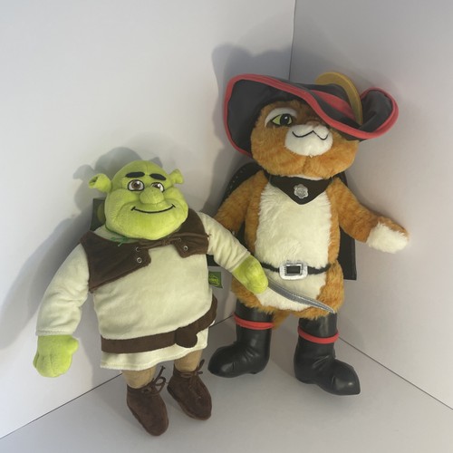 Shreks adventure puss boots - adventure,