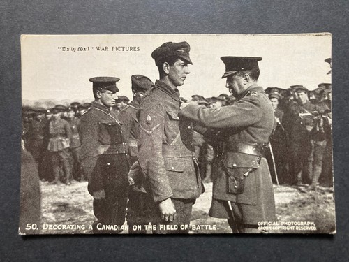 Canadian soldier receiving - canadian,
