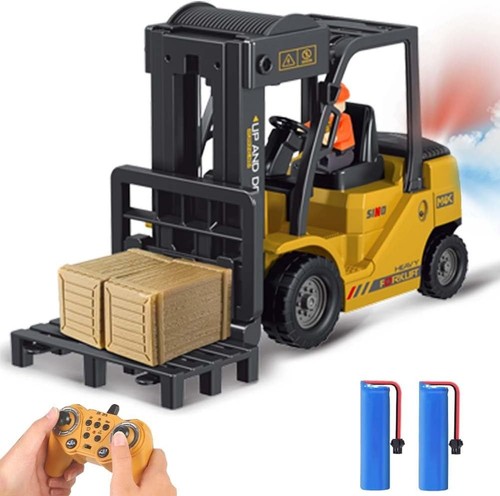 Channel forklift 1 24 - 11,