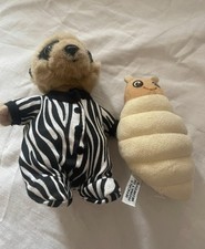 Oleg And Toy Plush