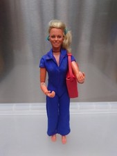 The Bionic Woman Doll Figure