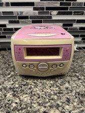 Hello Kitty KT2053 CD Alarm