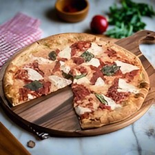 Acacia Wood Cutting /