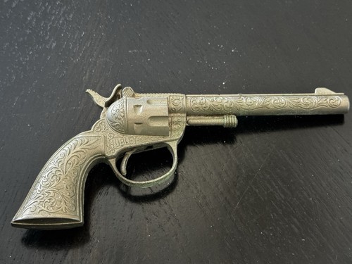 Antique hubley chief toy - antique,