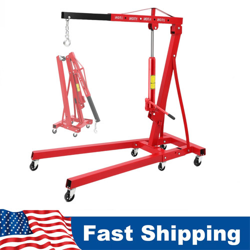 Ton 4400 lbs folding engine - folding,
