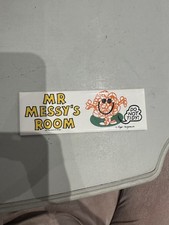 Vintage 1980s Roger Hargreaves