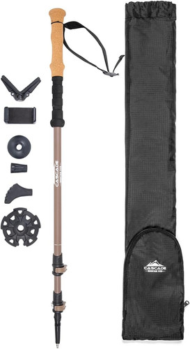 Trekking poles carbon fiber - trekking,