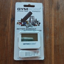 Interval Timer and Stopwatch -