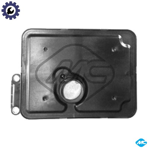 Hydraulic filter kit automatic - kit,