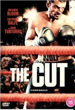 The Cut [15] DVD New Sealed