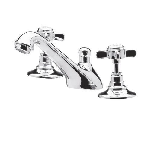 Nuie beaumont chrome - chrome, tap