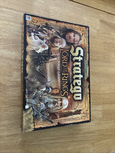 Stratego lord the rings - lord,