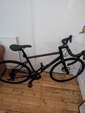 Triban RC 500 Road Bike Disc Brake Black