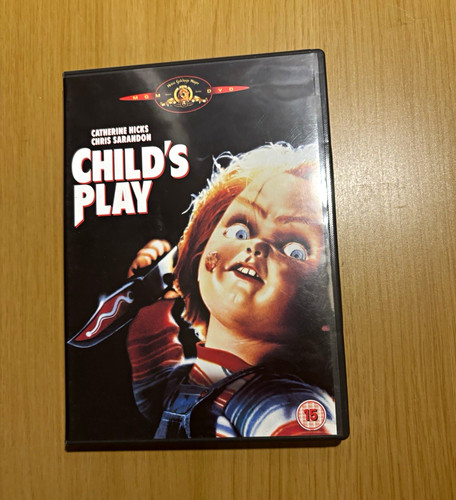 Child play 1988 - child's,