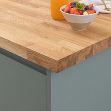 Solid wood kitchen - wood,