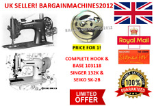 SINGER 132K SEIKO SK2B