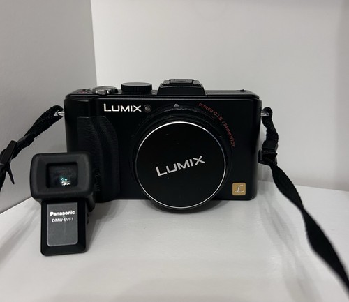 Lumix panasonic dmc - lumix,