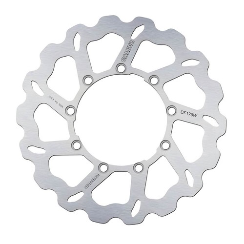 Brake disc galfer df175w - brake,