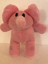 Pocoyo Elly The Pink Elephant