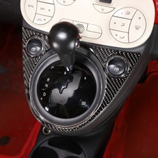 Carbon Fiber Gear Shift Panel