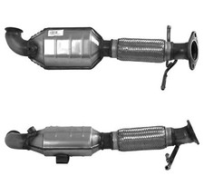 Euro 4 BM Catalytic Converter
