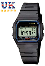 F91W Classic Retro Digital